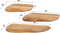 AnLi Style Wandschap organic 60cm set/3