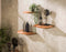 AnLi Style Wandschap organic 60cm set/3