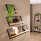 AnLi Style Wandschap set/3 lean