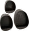 AnLi Style Wandschap set/3 metallic druppel
