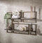 AnLi Style Wandschap set/5 Ferro