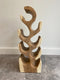 AnLi Style Wijnrek Suar hout 8 flessen - 70cm