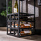 AnLi Style Wijnreklamp decorate