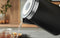Russell Hobbs Brontë - Waterkoker 1,7L 3000W - 360° draaibaar - Mat Zwart