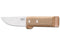 Opinel Parallèle N°120 vleesmes - 16cm - RVS/beukenhout - doos
