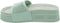 Liu Jo Cecy - Dames Slippers - Plateauzool - Mint