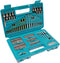 Makita B-68432 - Boor- en bitset - 102-delig in kunststof koffer (1 set)
