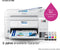 Epson EcoTank ET-4856 - A4 Inkjetprinter - Multifunctioneel met ADF en Wi-Fi