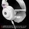 Steelseries Arctis Nova 5P - Draadloze Gaming Headset - 60 uur accuduur - Wit