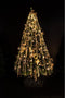 Anna Collection cascade verlichting -960 leds - voor kerstboom van 210 cm