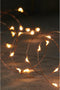 Anna Collection Draadverlichting lichtsnoer - 100 leds - koper - warm wit licht - 500 cm