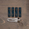 Anna Collection Oplaadbare batterijen - AA penlite - 4x stuks - met USB kabel