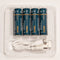 Anna Collection Oplaadbare batterijen - AA penlite - 4x stuks - met USB kabel