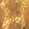 Anna's Collection - 3d ster op voet metaal 800led ip44 trafo met ti...