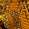 Anna's Collection - 3d ster op voet metaal 800led ip44 trafo met ti...