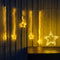 Anna's Collection - 3d ster op voet metaal 800led ip44 trafo met ti...