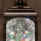 Anna's Collection - B.O. Lantern Snowman Glitter Led Warm White 13,...