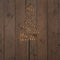 Anna's Collection - B.O.T. Outdoor Black Tree On Stick 33X103 cm88...
