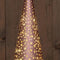 Anna's Collection - B.O.T. Tree Glass Matt Bronze With Stars 9X30 cm