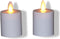 Anna's Collection - Batterijverlichting 2 kaarsen met bewegende vlam