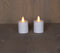 Anna's Collection - Batterijverlichting 2 kaarsen met bewegende vlam