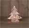 Anna's Collection - Batterijverlichting jute boom 30 cm warm wit