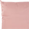 Anna's collection Buiten of tuin sier kussens - oud roze - 45 x 45 cm - binnen/buiten - zitkussens tuinbank