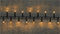 Anna's Collection Cluster Ivy Led - Verlichting - Warm Wit 700 Led