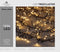 Anna's Collection Clusterverlichting - 1536 led lampjes - warm wit - 20 m - timer - dimmer - kerstverlichting
