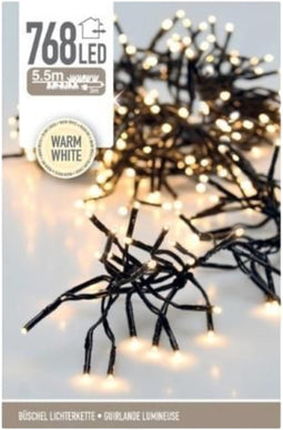 Anna's Collection - Clusterverlichting 'Teodor' - 768 LED-lampjes