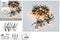 Anna's Collection - Clusterverlichting 'Teodor' - 768 LED-lampjes