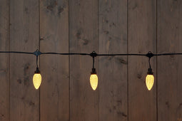 Anna's collection - Connect De Luxe 20 Crystal Cone Led Classic Warm