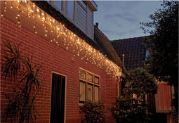 Anna's Collection Connect de Luxe IJspegelverlichting - 100 LEDs - 400 x 35 cm