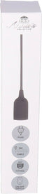 Anna's Collection Fitting Zwart - zwart - plastic - 2M - Hanglampje - Designlamp