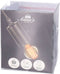 Anna's Collection Fitting Zwart - zwart - plastic - 3M - 6 x 4.2 cm - Hanglampje - Designlamp