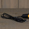 Anna's Collection Fitting Zwart - zwart - plastic - 3M - 6 x 4.2 cm - Hanglampje - Designlamp