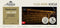 Anna's Collection Ijspegelverlichting -180 led lampjes - warm wit - 360 x 70 cm- lichtsnoer - kerstverlichting