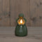 Anna's Collection - Kaars engel wax led 3d vlam op batterij met tim...
