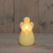 Anna's Collection - Kaars engel wax led 3d vlam op batterij met tim...