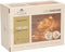 Anna's Collection Kerstverlichting - 20 m - warm wit - 900 leds - met timer en dimmer