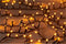 Anna's Collection Kerstverlichting - 20 m - warm wit - 900 leds - met timer en dimmer