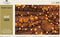 Anna's Collection Kerstverlichting - 20 m - warm wit - 900 leds - met timer en dimmer