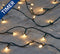 Anna's Collection Kerstverlichting - 480 led lampjes - warm wit - 4800 cm - dimmer - timer