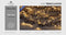 Anna's Collection Kerstverlichting - 960 leds - warm wit - 12,5 meter - binnen en buiten