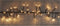 Anna's Collection Kerstverlichting - 960 leds - warm wit - 12,5 meter - binnen en buiten