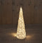 Anna's Collection Kerstverlichting - gekleurd - 360 led lampjes -dimmer - timer - donkergroen snoer