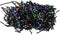 Anna's Collection Kerstverlichting - gekleurd - timer - 10 m - Voor binnen en buiten gebruik