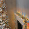 Anna's Collection Kerstverlichting - gekleurd - timer - 10 m - Voor binnen en buiten gebruik