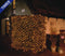 Anna's Collection Kerstverlichting - met timer - 180 LED - warm wit - 150x130cm