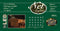Anna's Collection Kerstverlichting - met timer - 180 LED - warm wit - 150x130cm